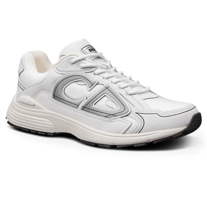 Dior B30 Countdown Mesh White Trainer