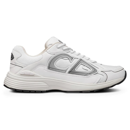 Dior B30 Countdown Mesh White Trainer