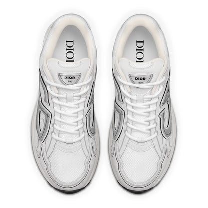 Dior B30 Countdown Mesh White Trainer