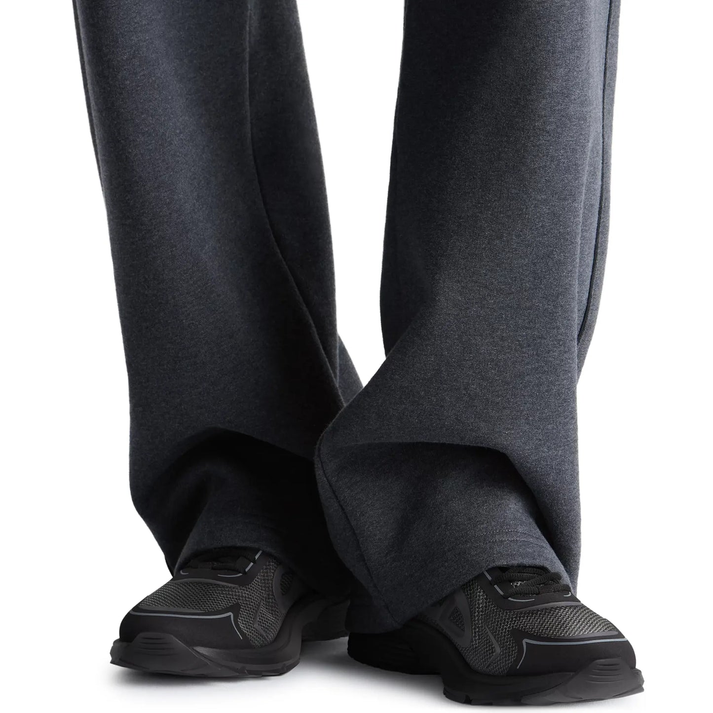 Dior B30 Countdown Nylon Tech Black Trainer