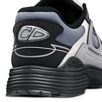 Dior B30 Countdown Mesh Blue White Black Grey Trainer