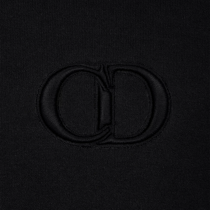 Dior CD Icon Black T Shirt