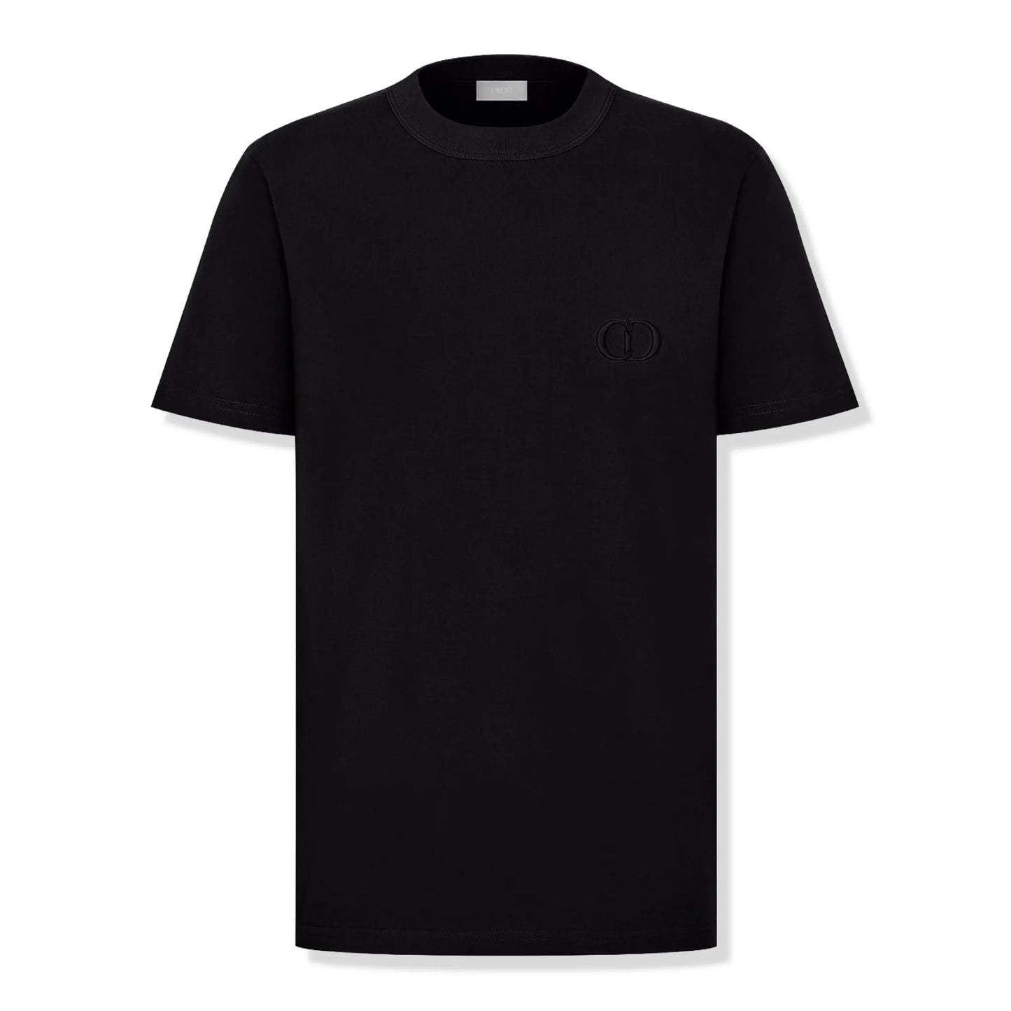 Dior CD Icon Black T Shirt