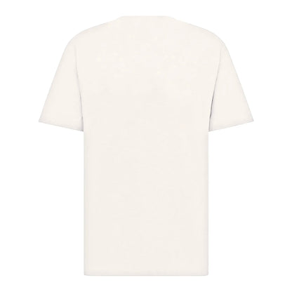 Dior Graffiti White T Shirt