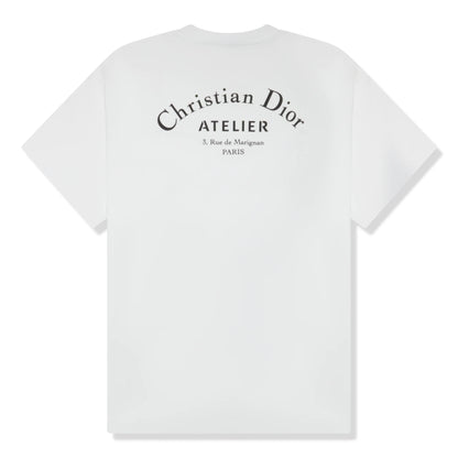 Dior Homme 'Christian Dior Atelier' White T Shirt