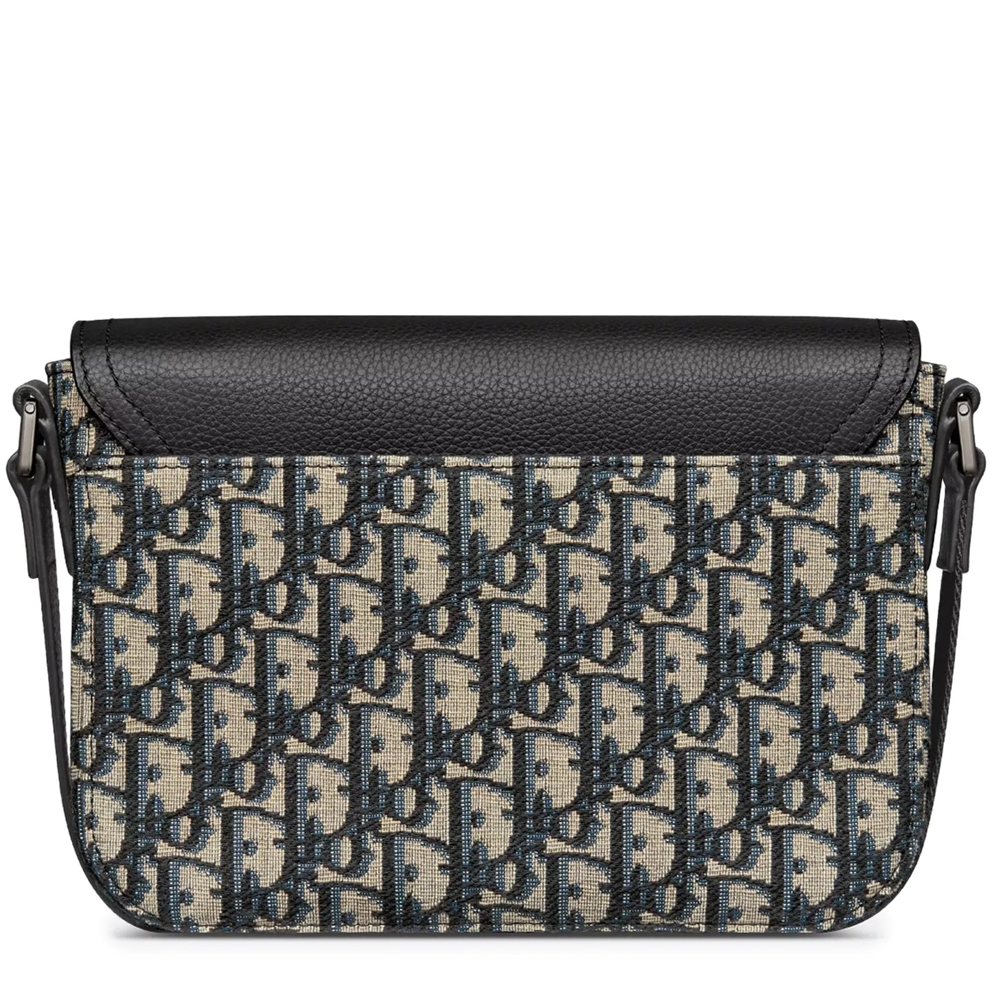 Dior Small Saddle Messenger Beige Bag With Flap