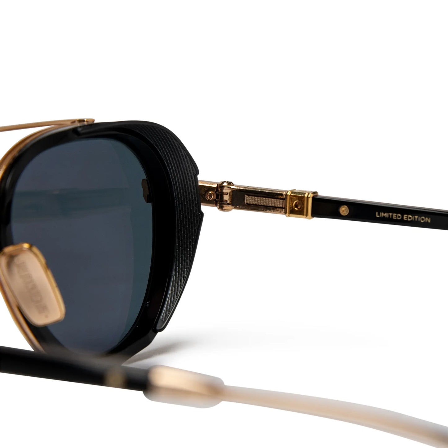 Dita Epiluxury Limited Edition EPLX.4 DES004 Black Gold Sunglasses
