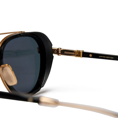 Dita Epiluxury Limited Edition EPLX.4 DES004 Black Gold Sunglasses