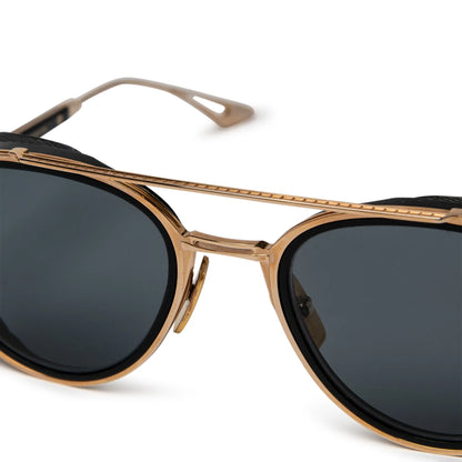 Dita Epiluxury Limited Edition EPLX.4 DES004 Black Gold Sunglasses