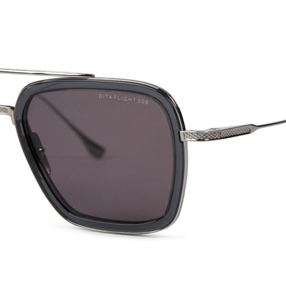 Dita Eyewear 7806 Flight 006 Grey Black Sunglasses
