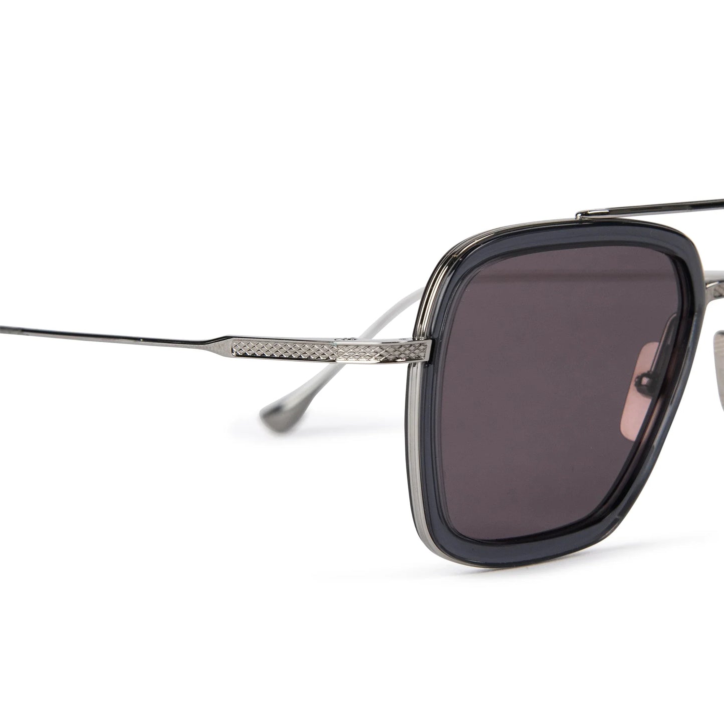 Dita Eyewear 7806 Flight 006 Grey Black Sunglasses