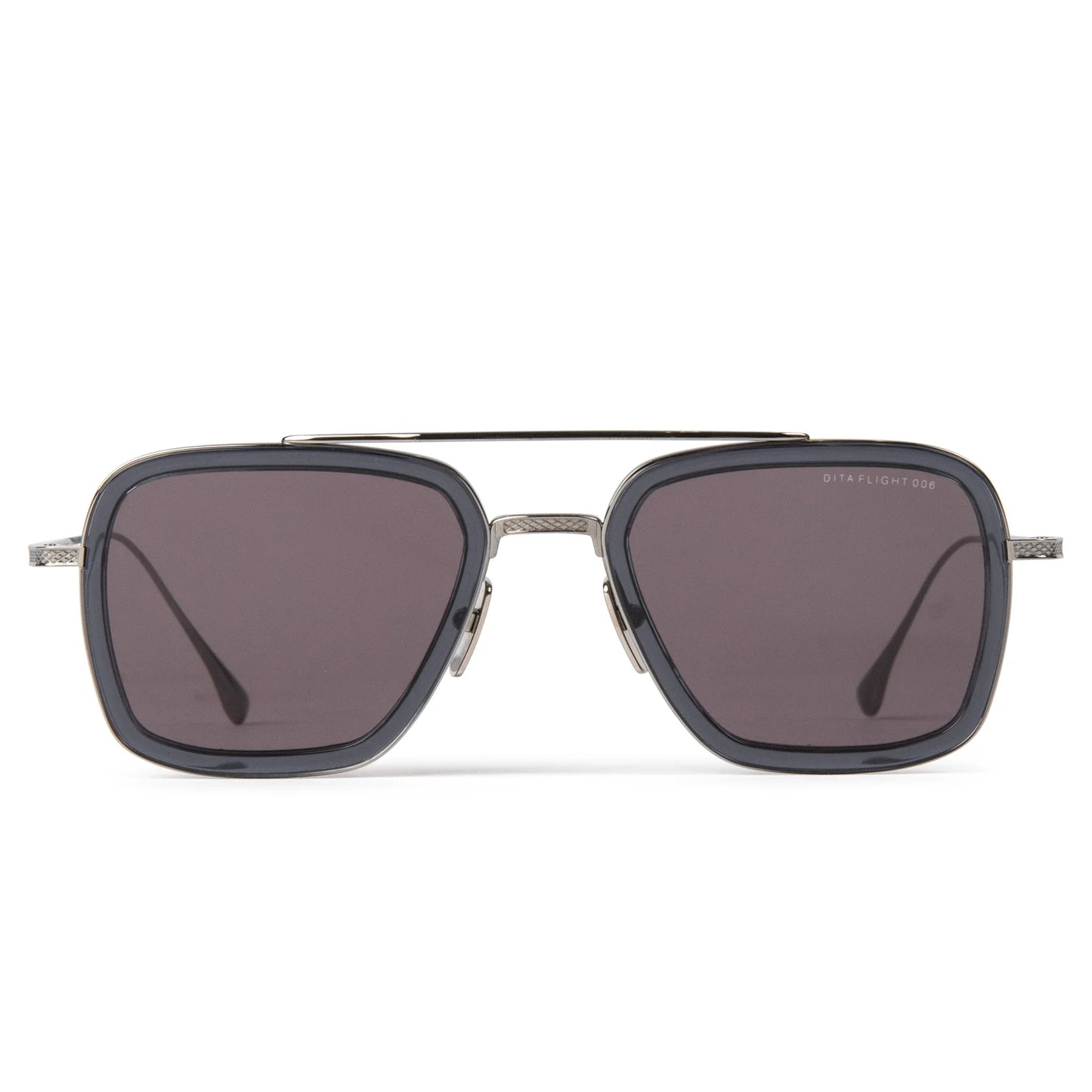 Dita Eyewear 7806 Flight 006 Grey Black Sunglasses