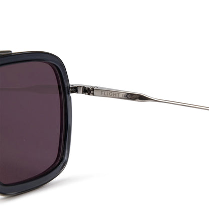 Dita Eyewear 7806 Flight 006 Grey Black Sunglasses
