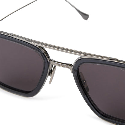 Dita Eyewear 7806 Flight 006 Grey Black Sunglasses