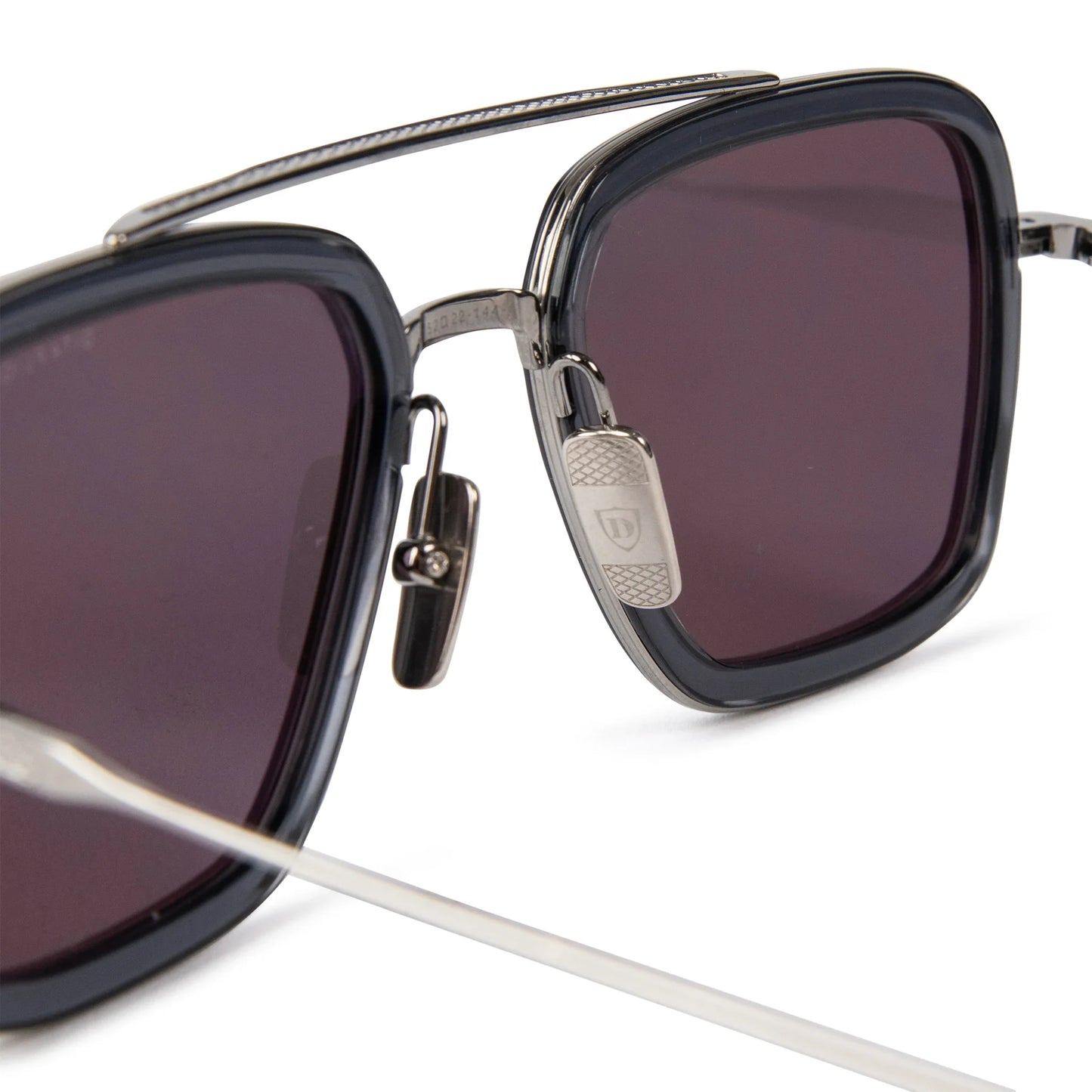 Dita Eyewear 7806 Flight 006 Grey Black Sunglasses