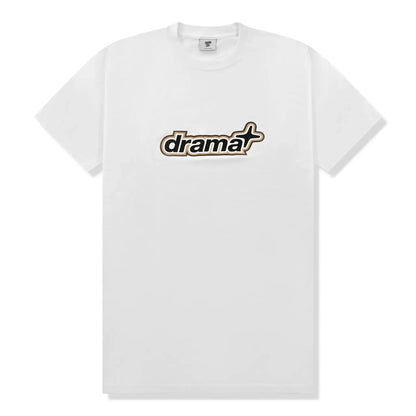 Drama Call Espresso 1Star White T Shirt