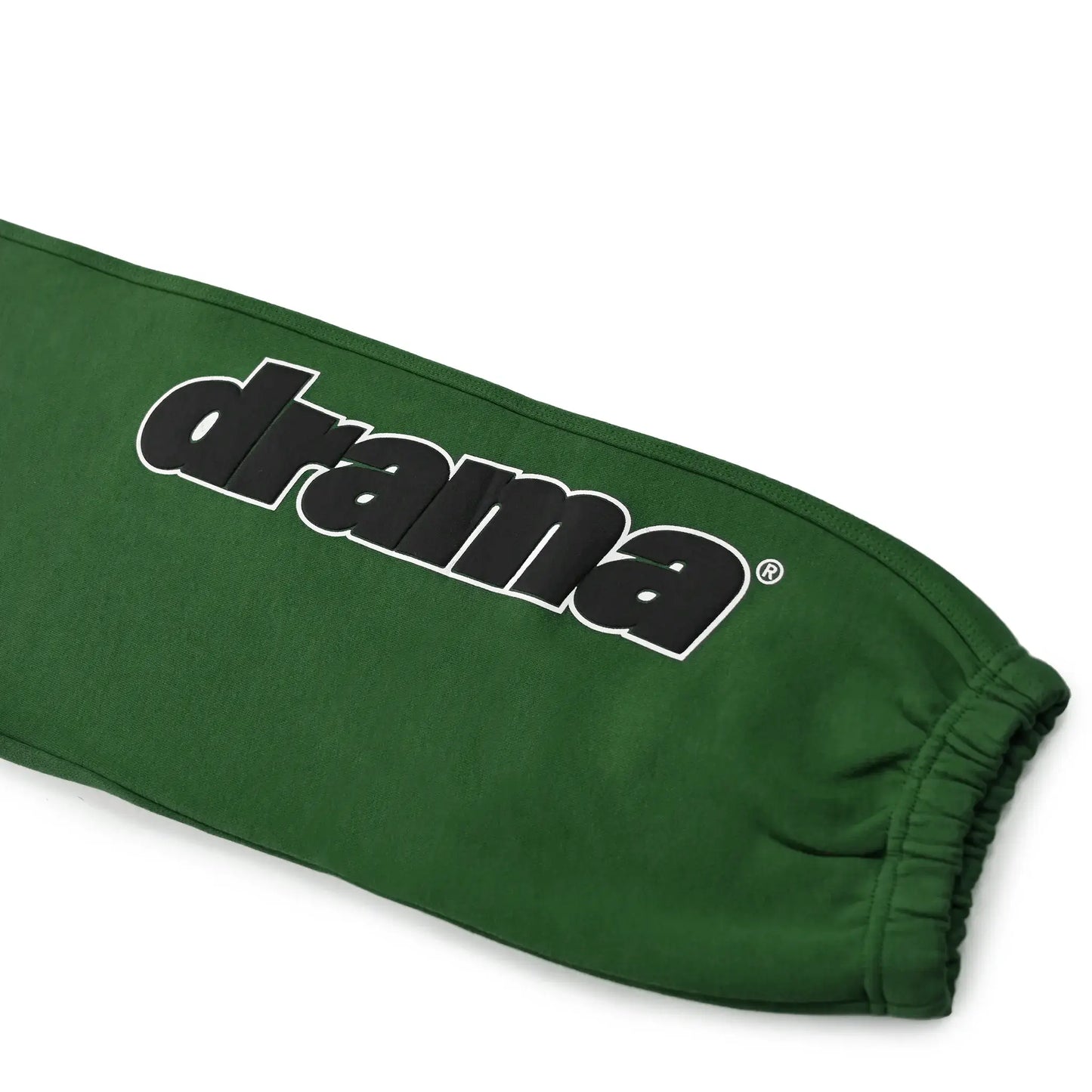 Drama Call Green Black Sweatpants