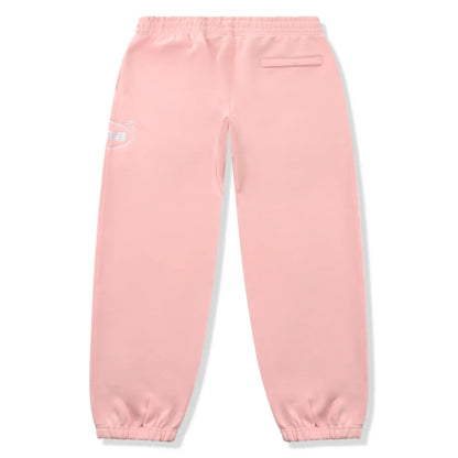 Drama Call Pink White Sweatpants