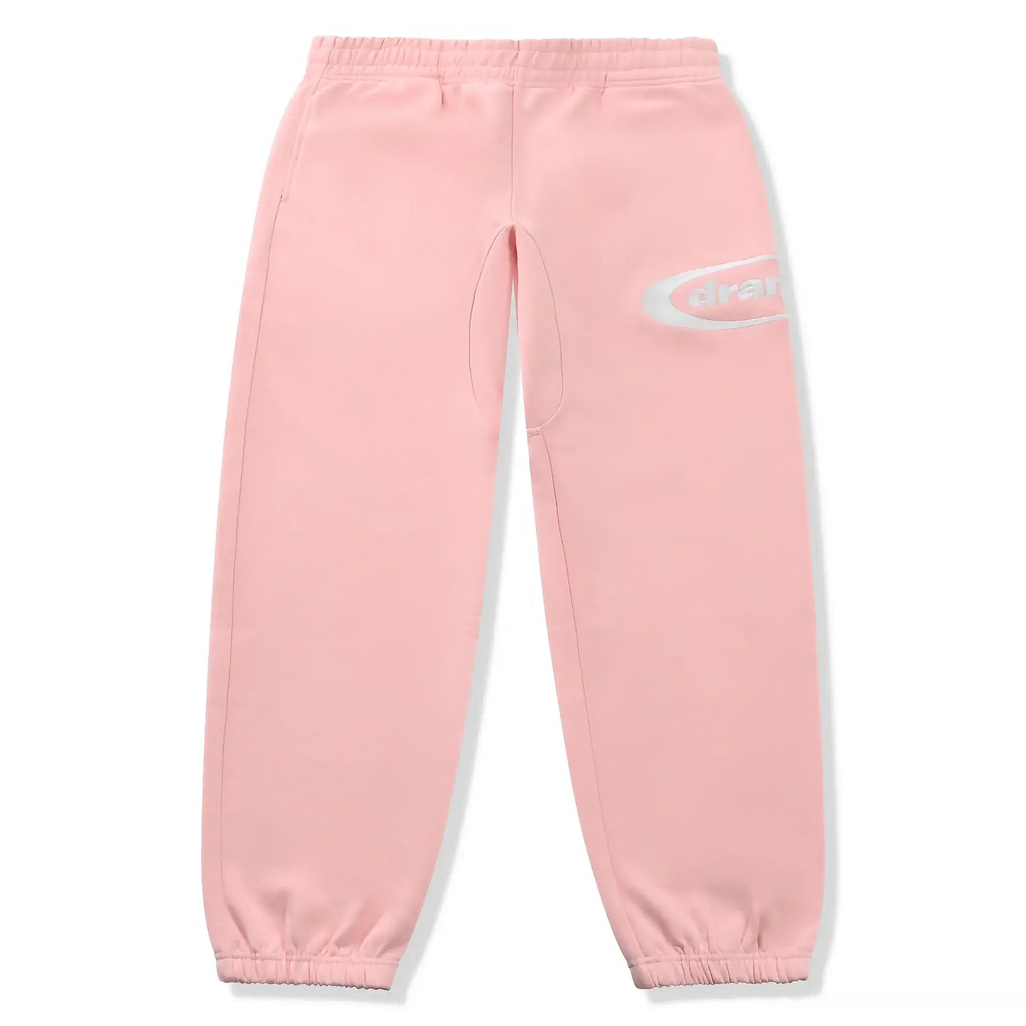 Drama Call Pink White Sweatpants