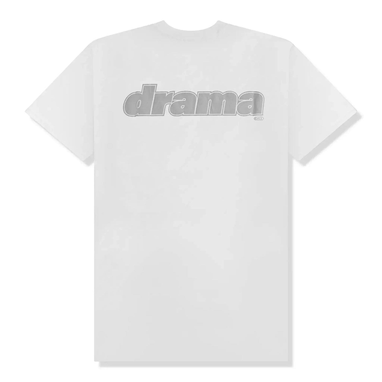 Drama Call Staple Staff White T Shirt