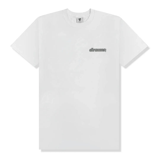 Drama Call Staple Staff White T Shirt