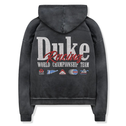 Duke And Dexter World Championship Vintage Balck Hoodie