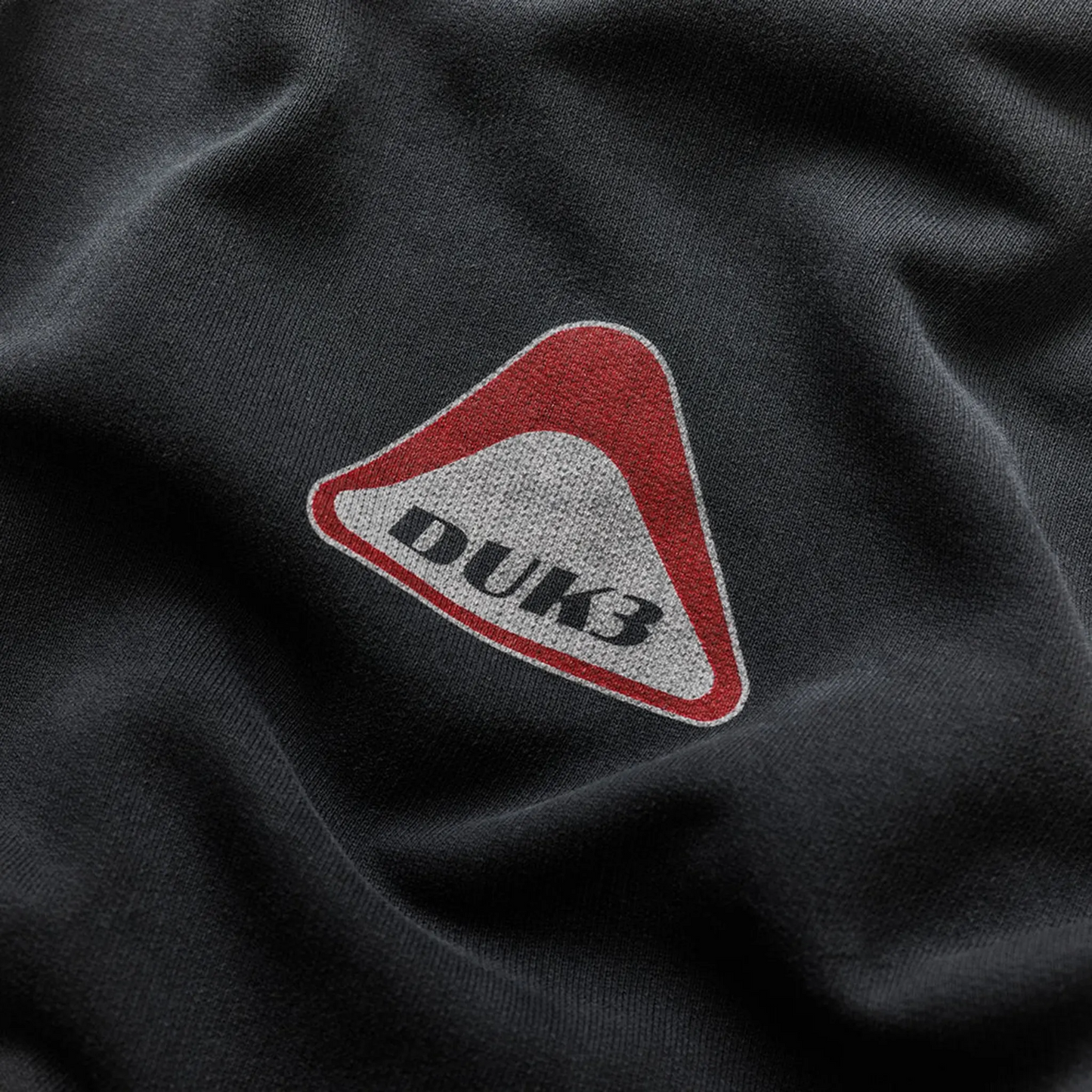 Duke And Dexter World Championship Vintage Balck Hoodie