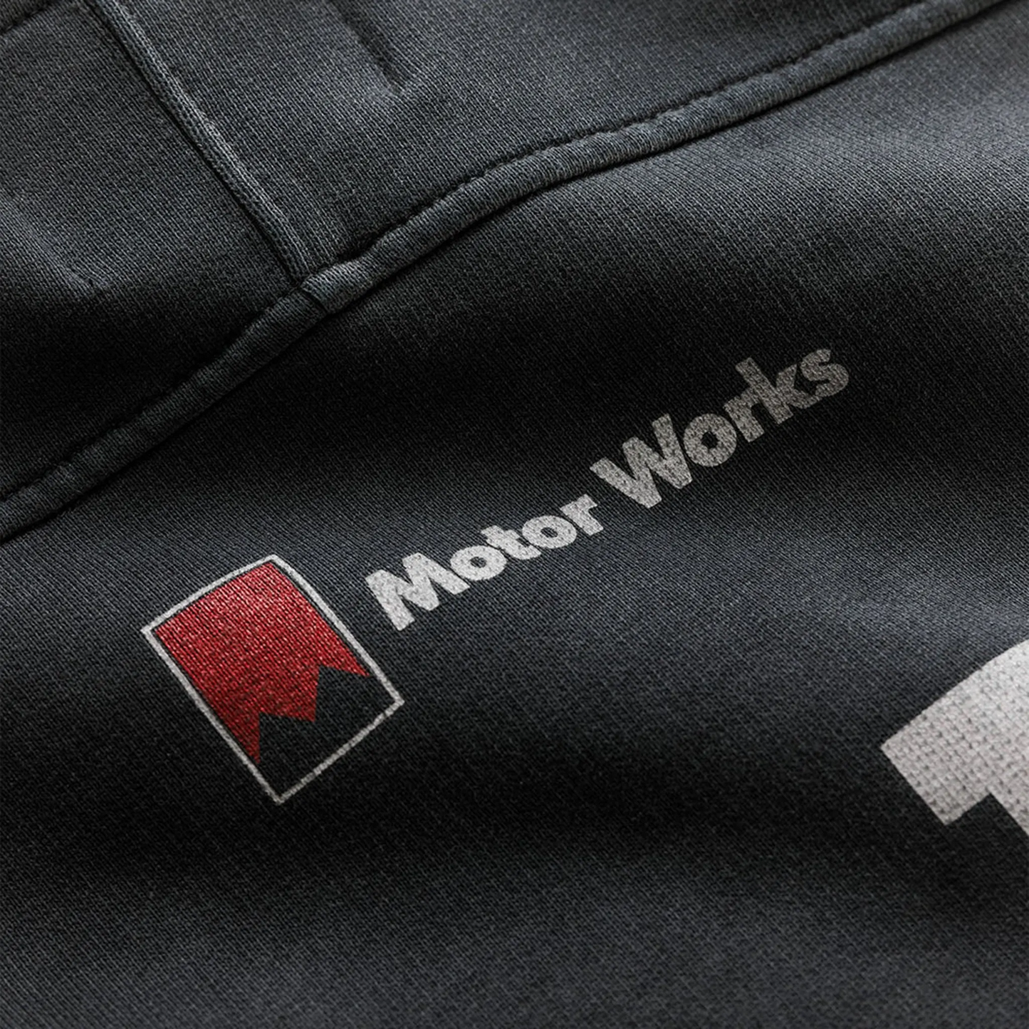 Duke And Dexter World Championship Vintage Balck Hoodie