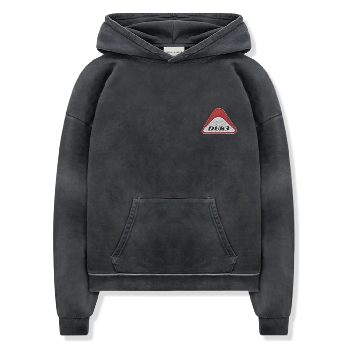 Duke And Dexter World Championship Vintage Balck Hoodie