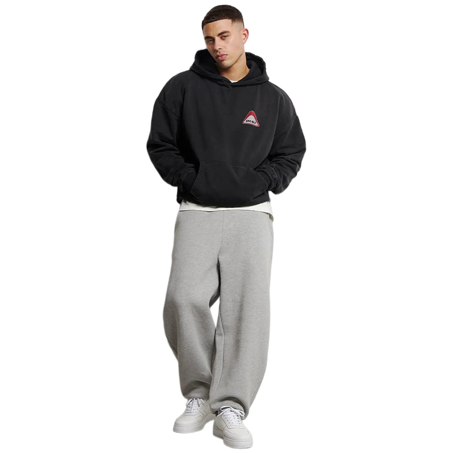 Duke And Dexter World Championship Vintage Balck Hoodie