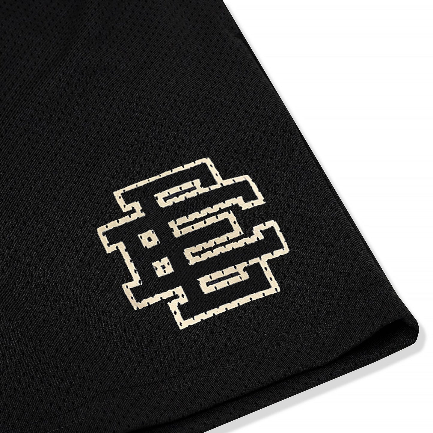 Eric Emanuel EE Basic Black Shorts (FW23)