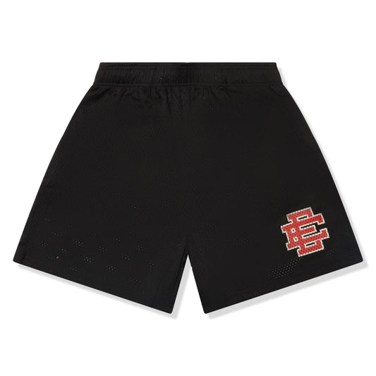 Eric Emanuel EE Basic Black Red Shorts