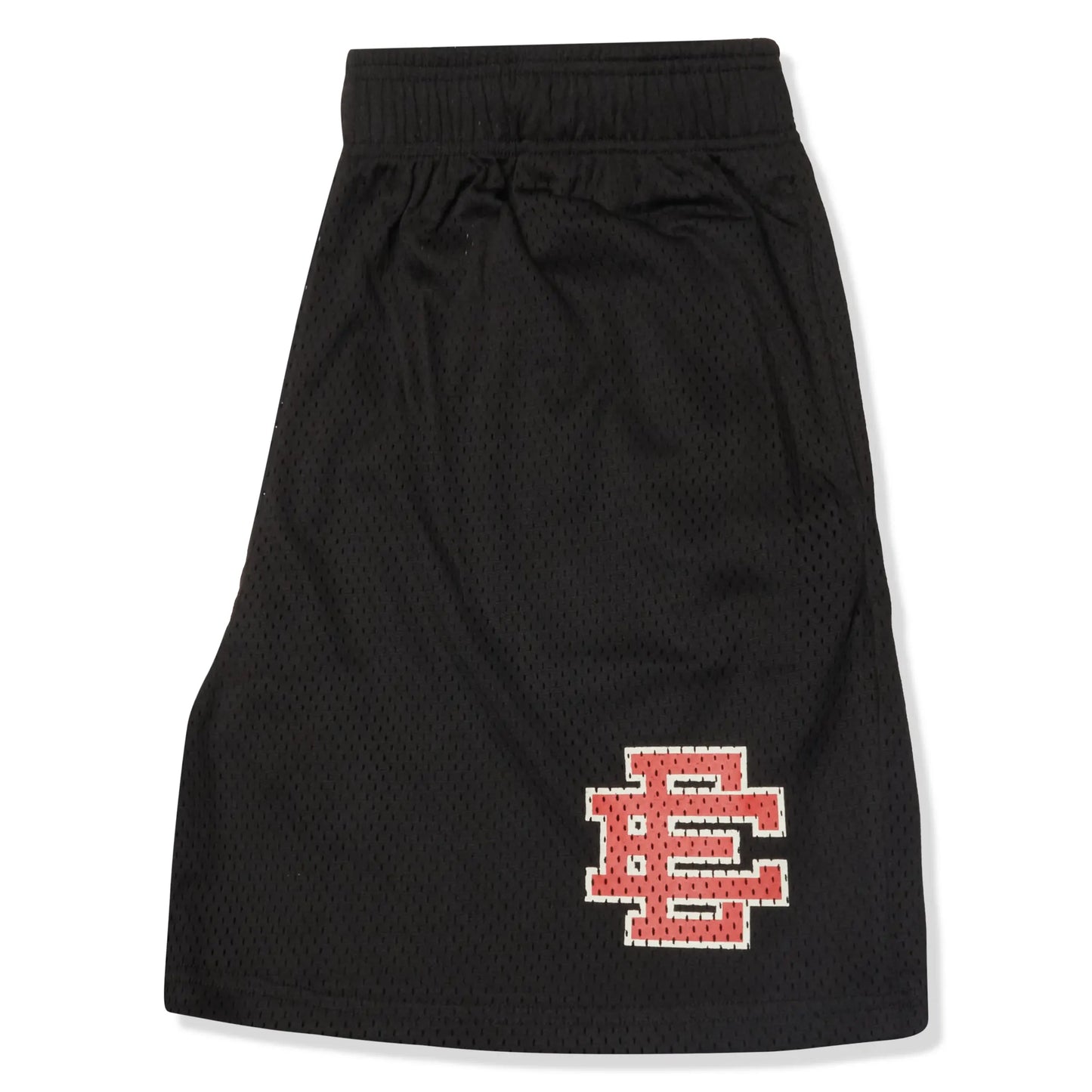 Eric Emanuel EE Basic Black Red Shorts
