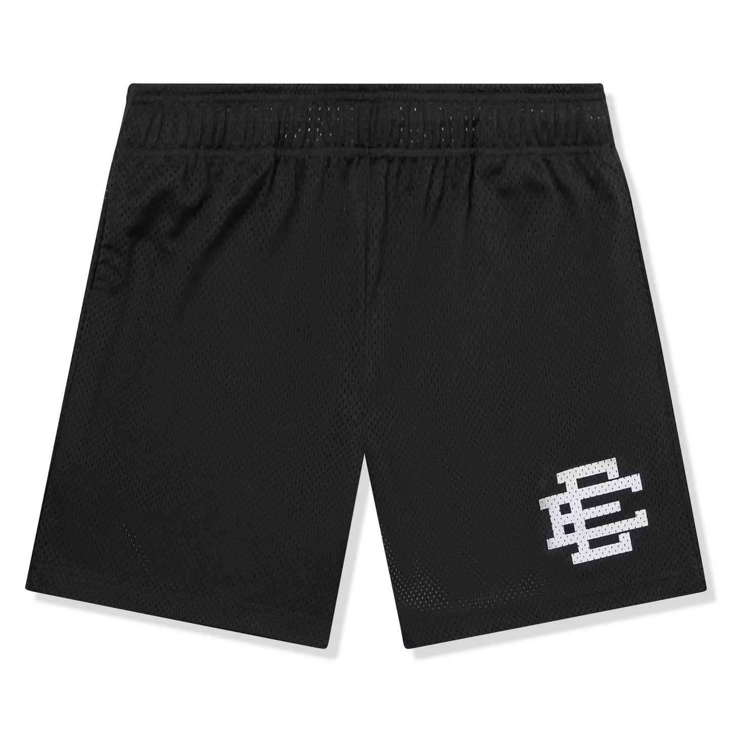 Eric Emanuel EE Basic Black White Shorts (SS22)