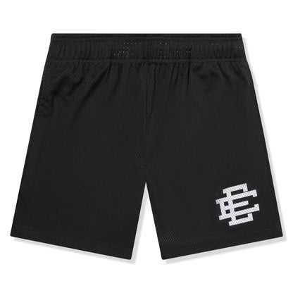 Eric Emanuel EE Basic Black White Shorts (SS22)