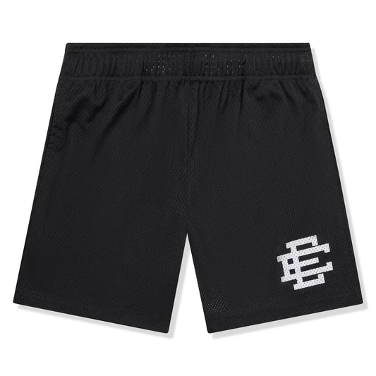 Eric Emanuel EE Basic Black White Shorts (SS22)