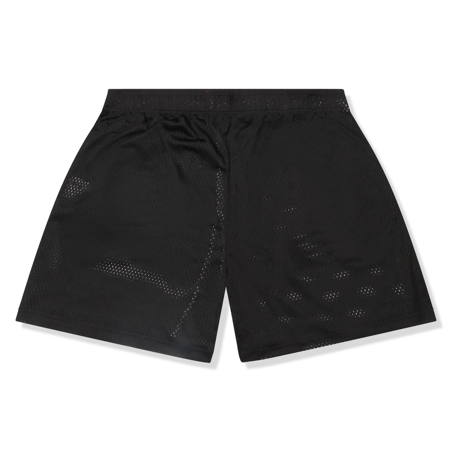 Eric Emanuel EE Basic Lightning Bolt Black Shorts