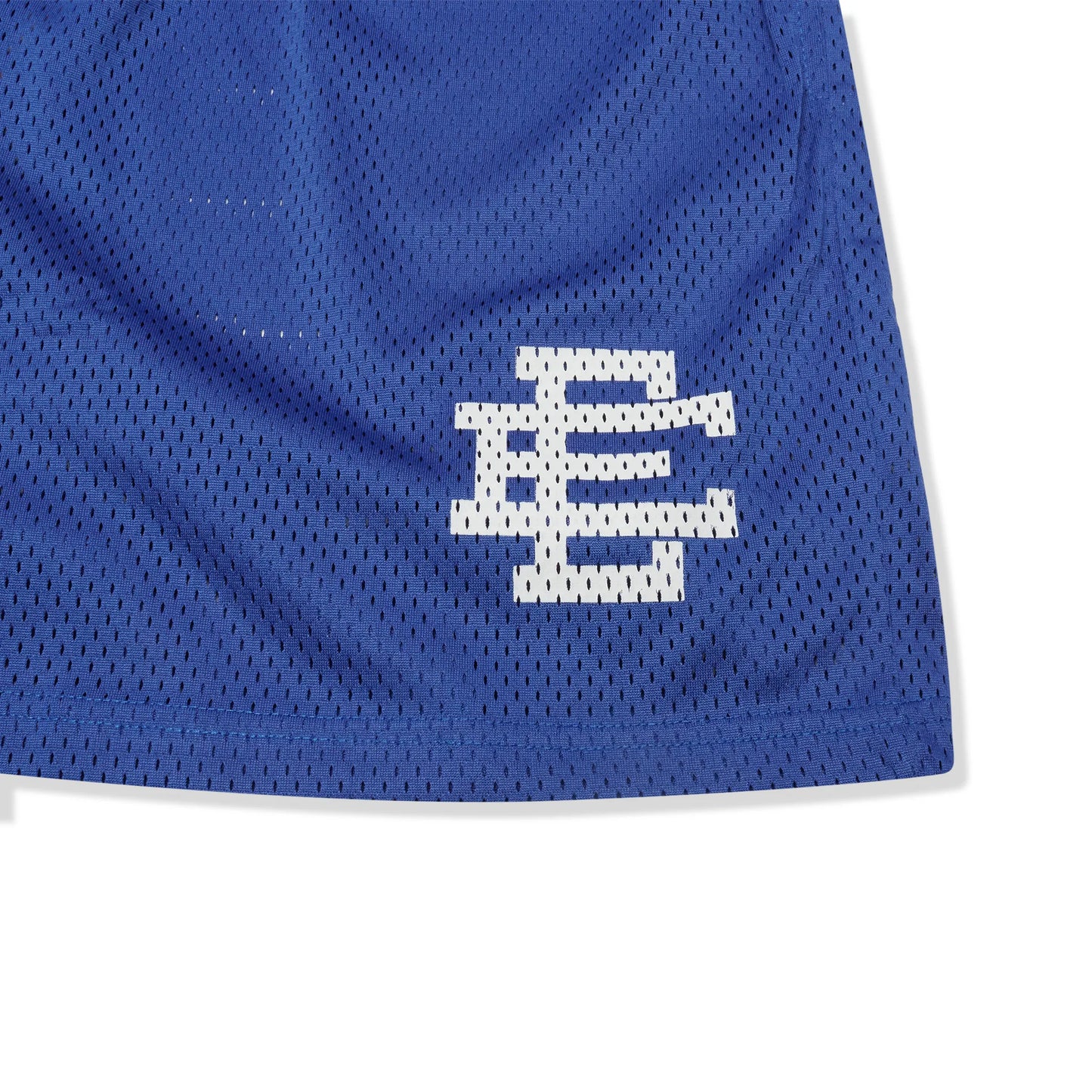 Eric Emanuel EE Basic Royal Blue White Shorts (SS25)