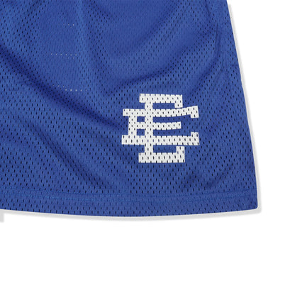Eric Emanuel EE Basic Royal Blue White Shorts (SS25)