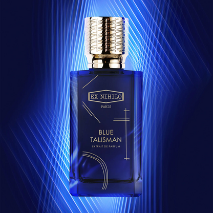 Ex Nihilo Blue Talisman Extrait De Parfum