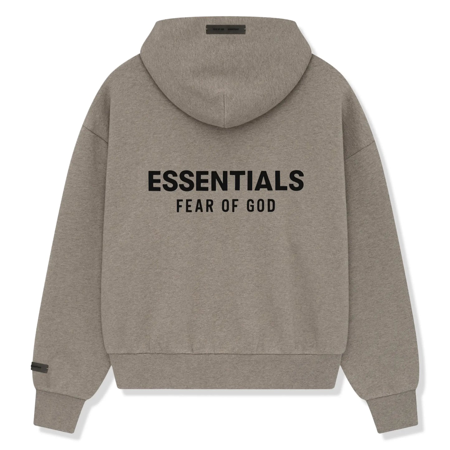 Fear Of God Essentials Classic Fleece Homestead Heather Hoodie (SS25)