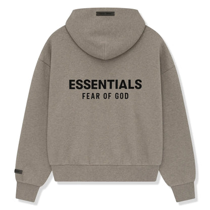 Fear Of God Essentials Classic Fleece Homestead Heather Hoodie (SS25)