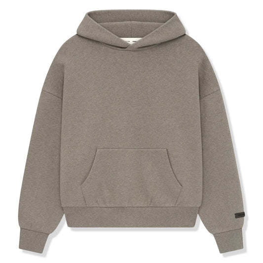 Fear Of God Essentials Classic Fleece Homestead Heather Hoodie (SS25)