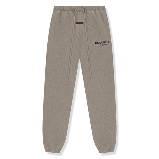 Fear Of God Essentials Classic Fit Fleece Homestead Heather Sweatpants (SS25)