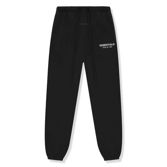 Fear Of God Essentials Classic Jet Black Sweatpants