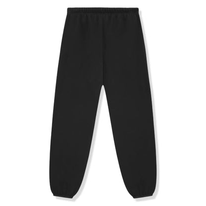 Fear Of God Essentials Core Collection Black Sweatpants (SS24)