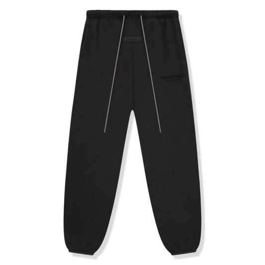 Fear Of God Essentials Core Collection Black Sweatpants (SS24)