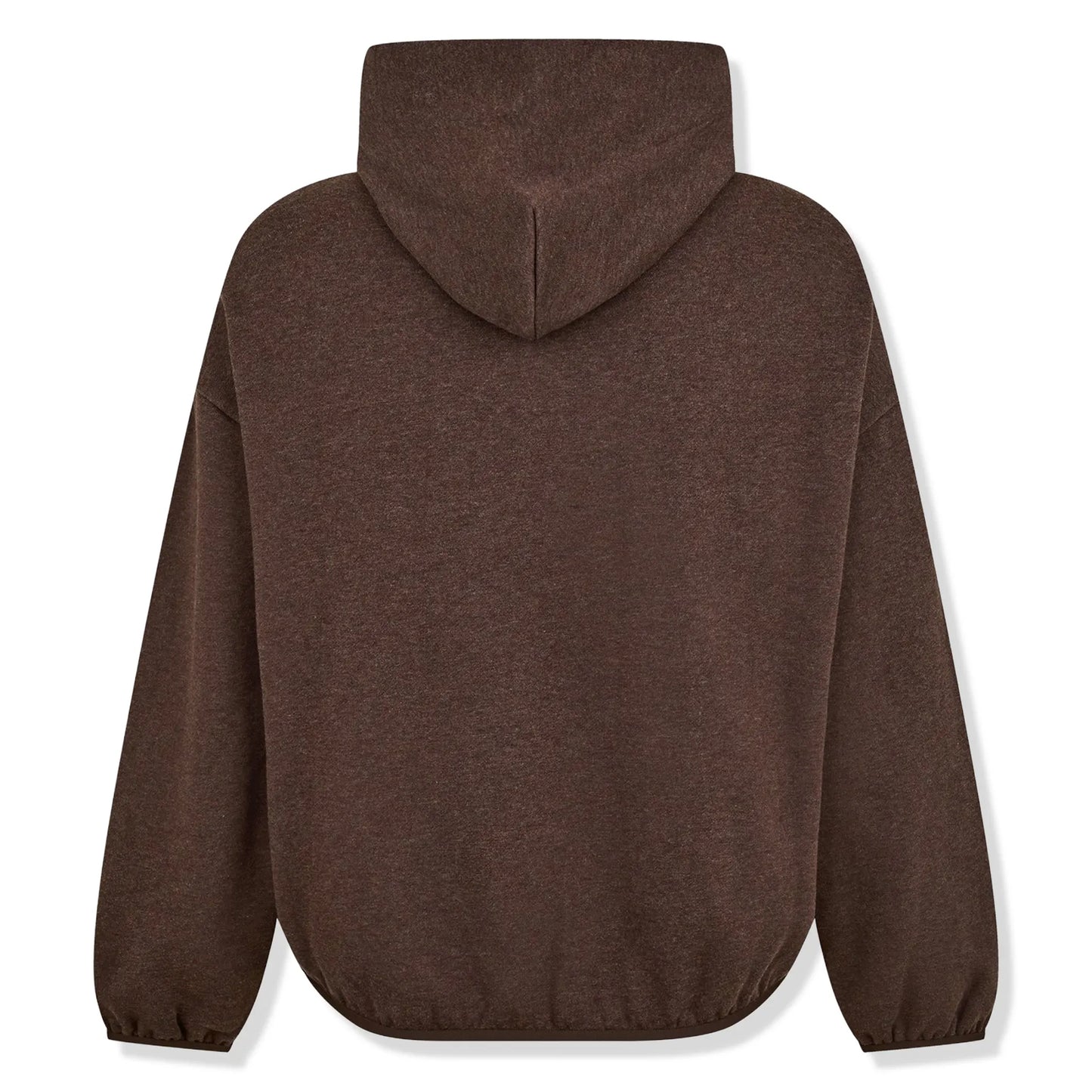 Fear Of God Essentials Core Collection Heather Wood Hoodie (SS24)