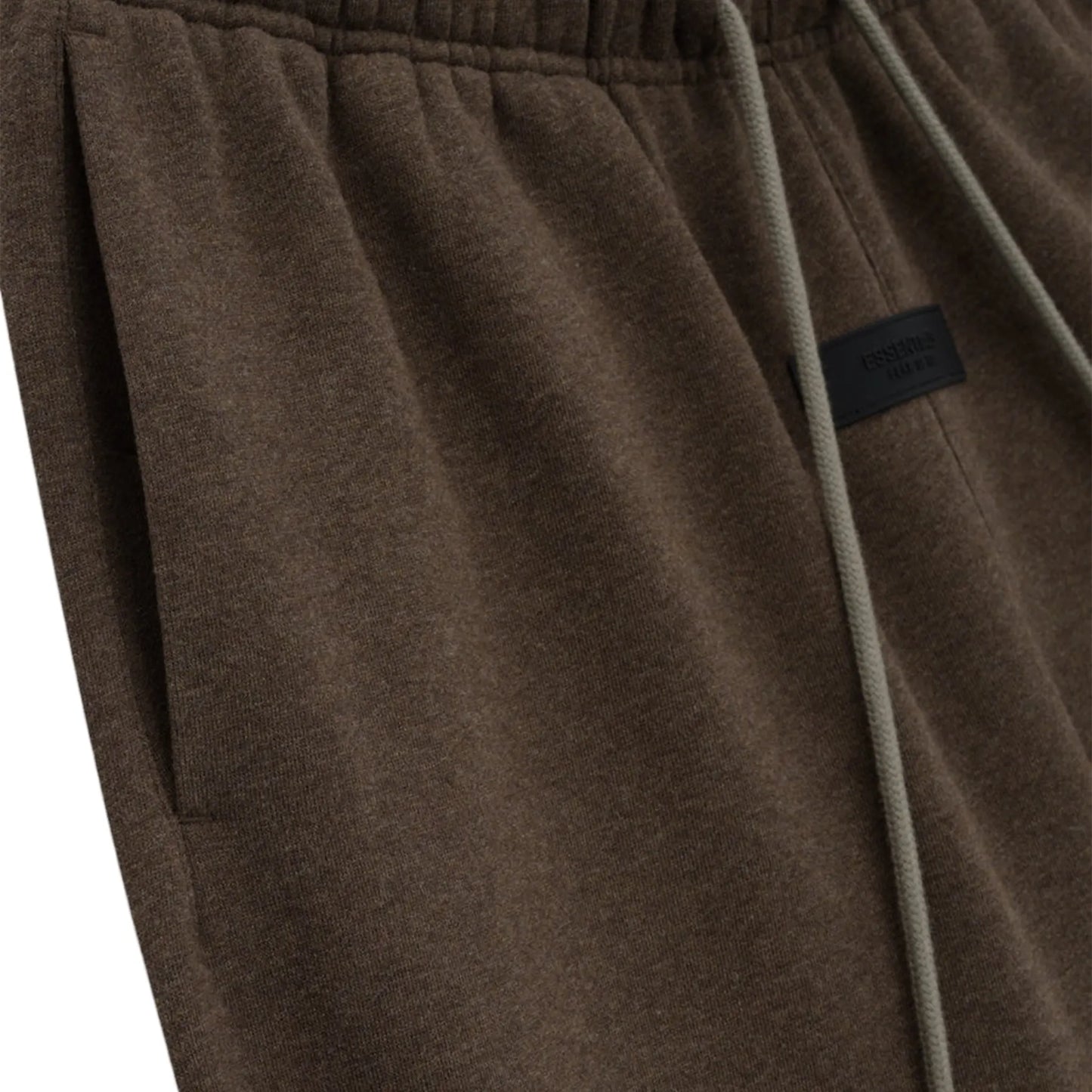 Fear Of God Essentials Core Collection Heather Wood Sweatpants (SS24)