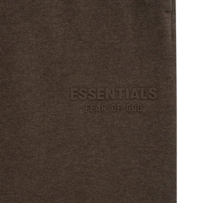 Fear Of God Essentials Core Collection Heather Wood Sweatpants (SS24)